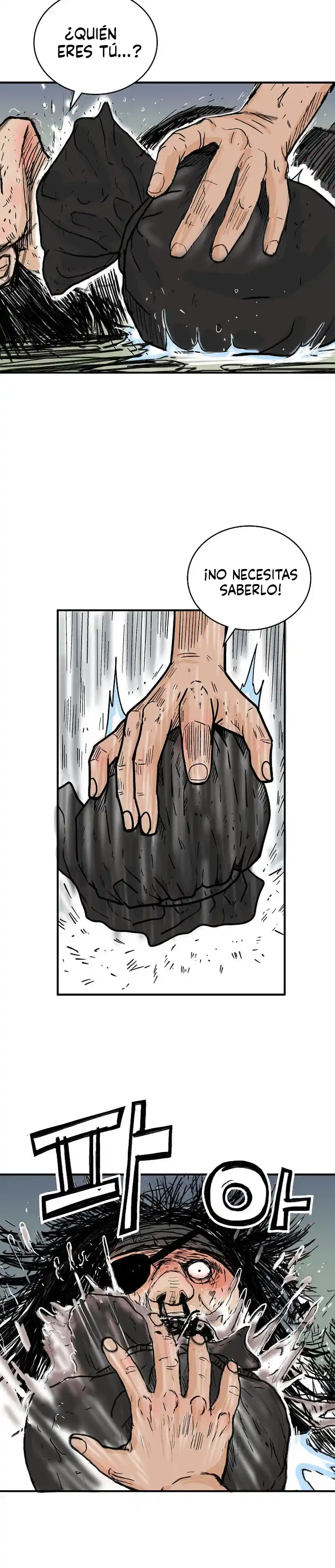 Fist Demon Of Mount Hua - Capítulo 174 - Página 9 - LectorTMOo