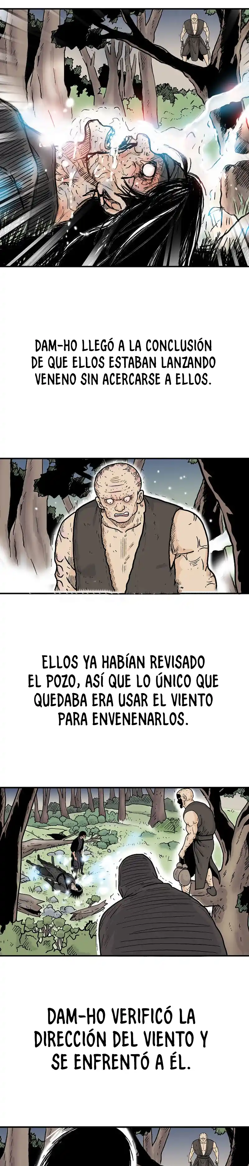 Fist Demon Of Mount Hua - Capítulo 174 - Página 12 - LectorTMOo