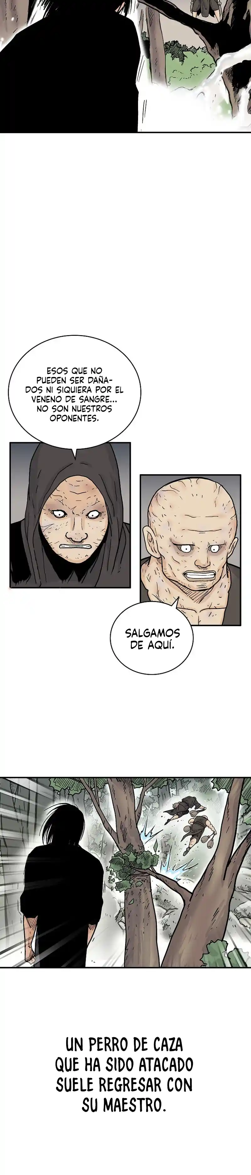 Fist Demon Of Mount Hua - Capítulo 174 - Página 13 - LectorTMOo