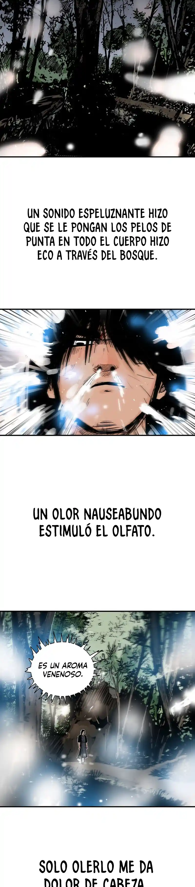 Fist Demon Of Mount Hua - Capítulo 174 - Página 15 - LectorTMOo