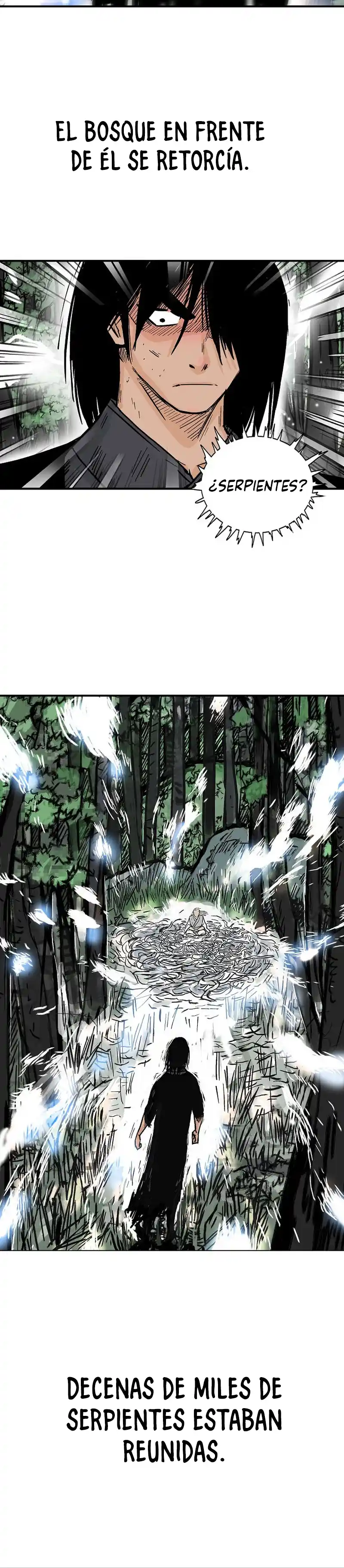 Fist Demon Of Mount Hua - Capítulo 174 - Página 17 - LectorTMOo