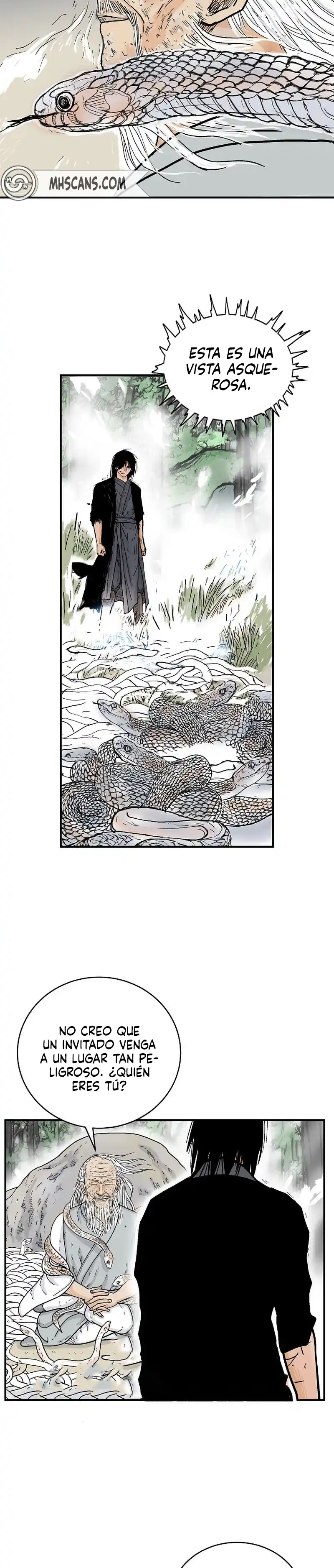 Fist Demon Of Mount Hua - Capítulo 174 - Página 19 - LectorTMOo