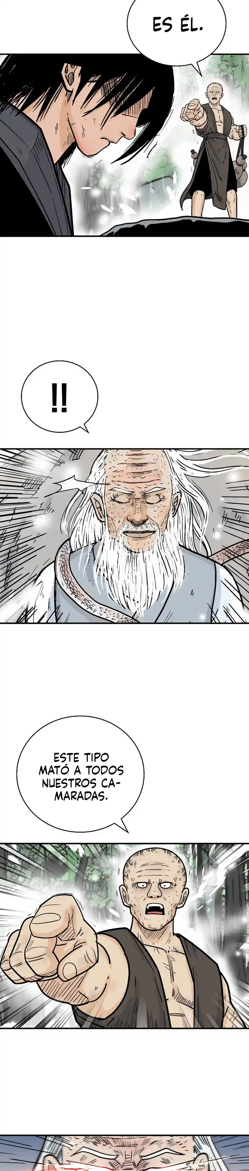 Fist Demon Of Mount Hua - Capítulo 174 - Página 20 - LectorTMOo