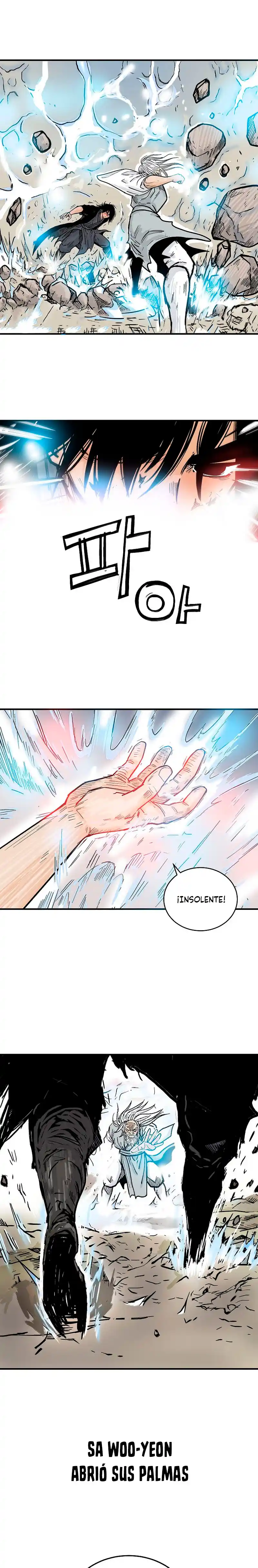 Fist Demon Of Mount Hua - Capítulo 175 - Página 8 - LectorTMOo