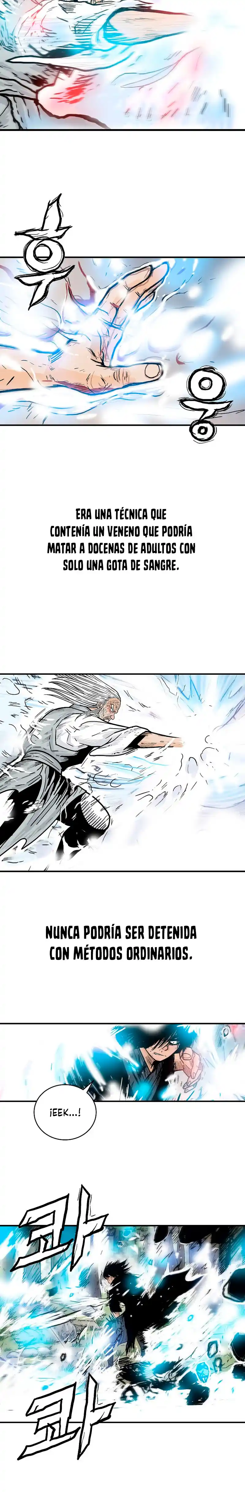 Fist Demon Of Mount Hua - Capítulo 175 - Página 10 - LectorTMOo