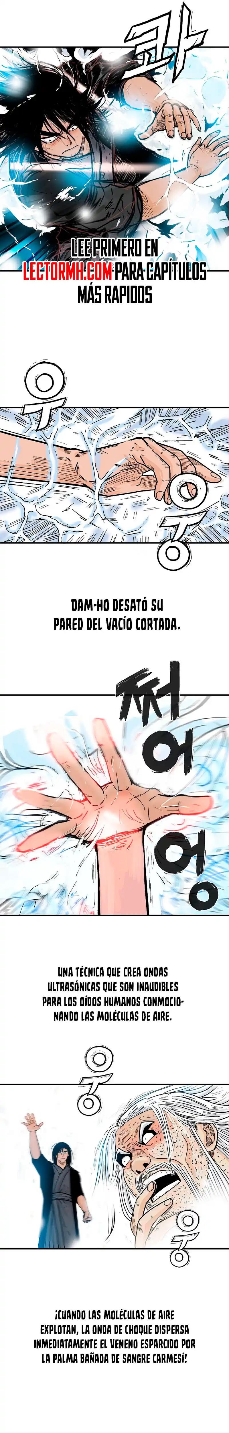 Fist Demon Of Mount Hua - Capítulo 175 - Página 11 - LectorTMOo
