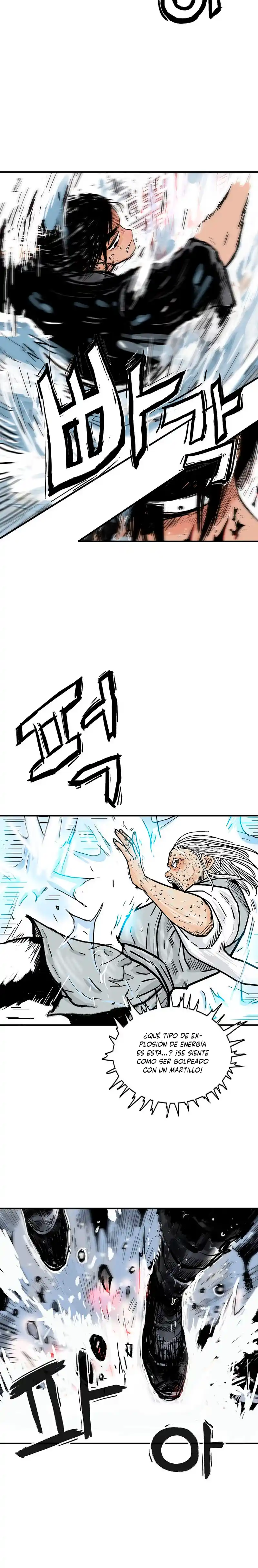 Fist Demon Of Mount Hua - Capítulo 175 - Página 16 - LectorTMOo