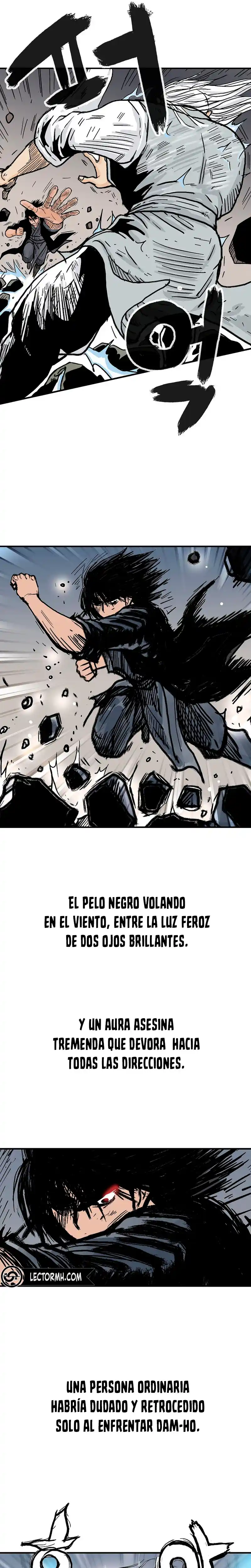 Fist Demon Of Mount Hua - Capítulo 175 - Página 17 - LectorTMOo
