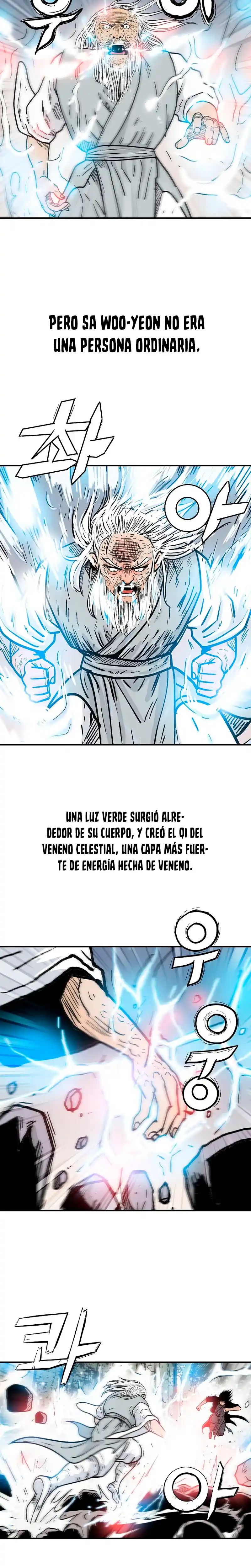 Fist Demon Of Mount Hua - Capítulo 175 - Página 18 - LectorTMOo