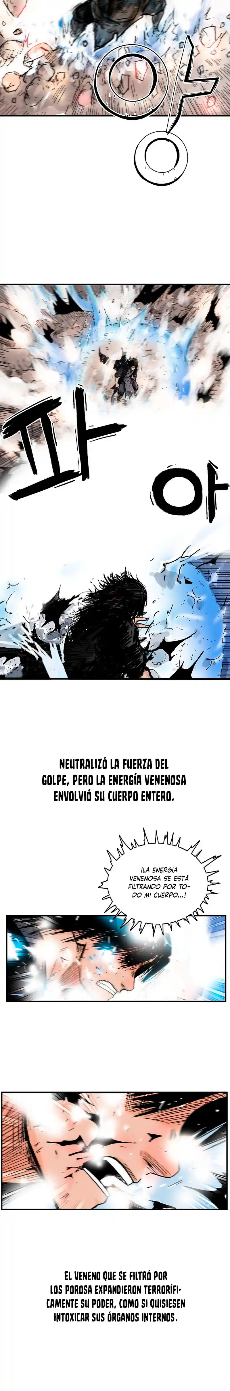 Fist Demon Of Mount Hua - Capítulo 176 - Página 4 - LectorTMOo