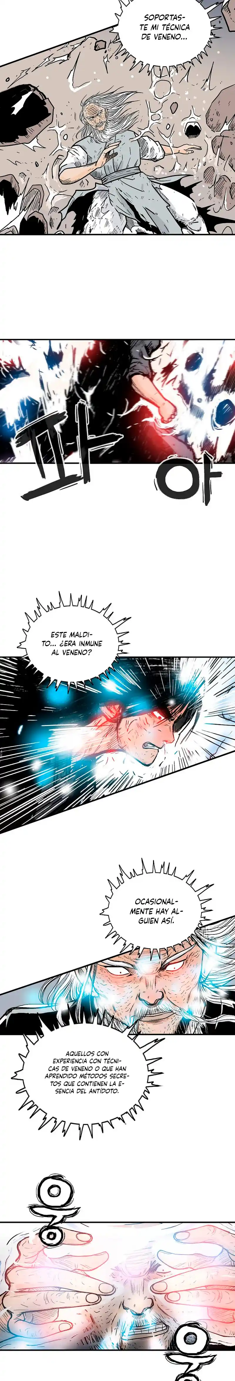 Fist Demon Of Mount Hua - Capítulo 176 - Página 6 - LectorTMOo