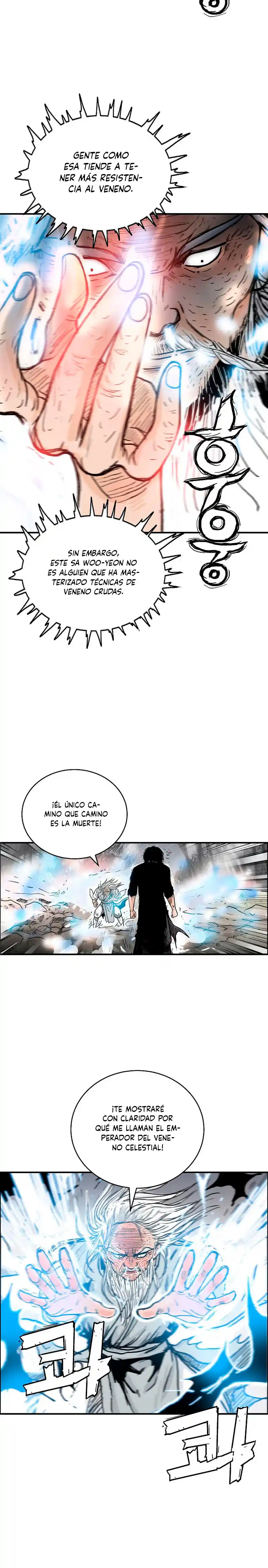 Fist Demon Of Mount Hua - Capítulo 176 - Página 7 - LectorTMOo