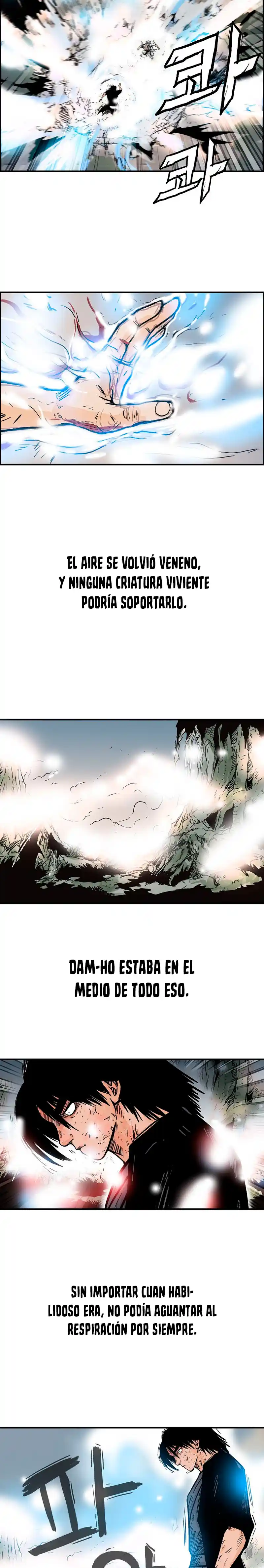 Fist Demon Of Mount Hua - Capítulo 176 - Página 9 - LectorTMOo