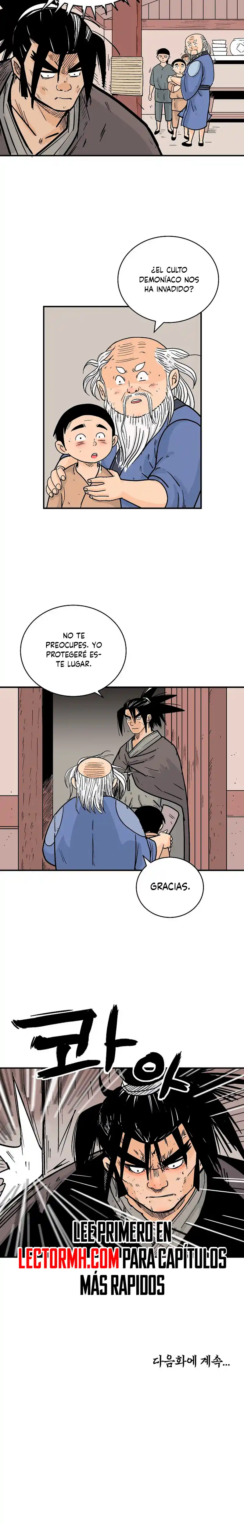 Fist Demon Of Mount Hua - Capítulo 176 - Página 19 - LectorTMOo