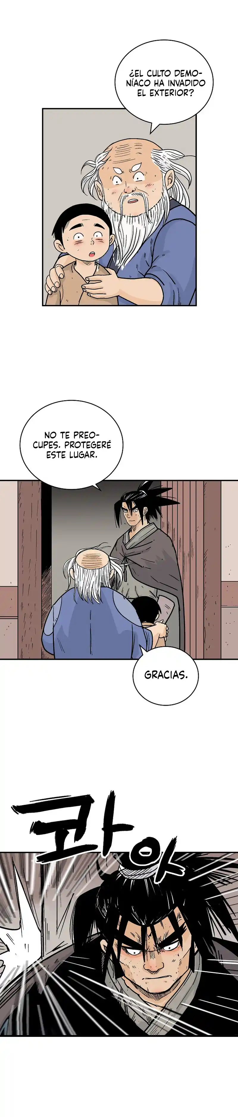Fist Demon Of Mount Hua - Capítulo 177 - Página 2 - LectorTMOo