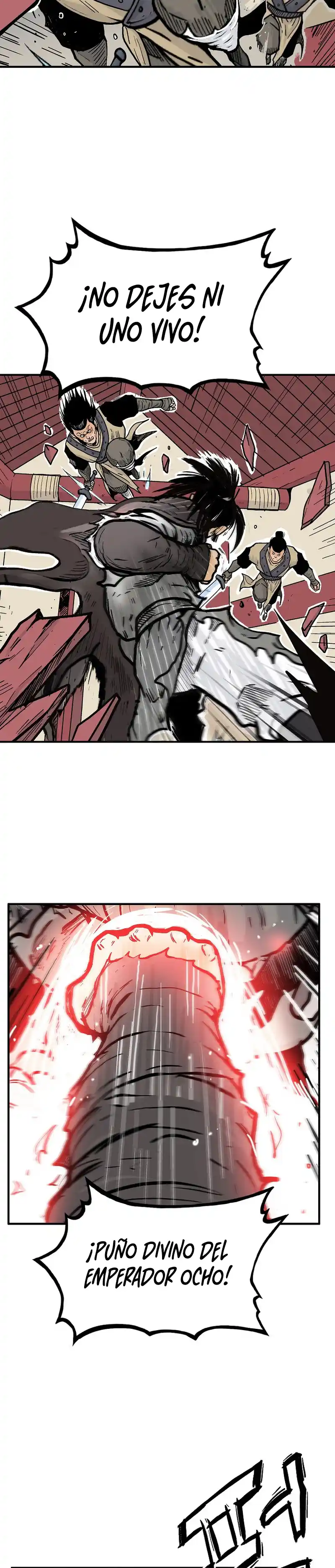 Fist Demon Of Mount Hua - Capítulo 177 - Página 4 - LectorTMOo