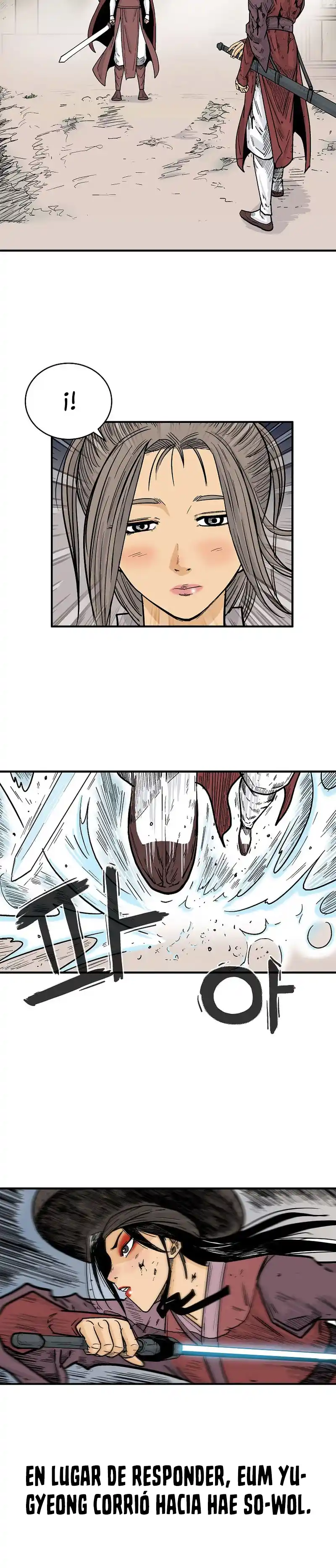 Fist Demon Of Mount Hua - Capítulo 177 - Página 15 - LectorTMOo