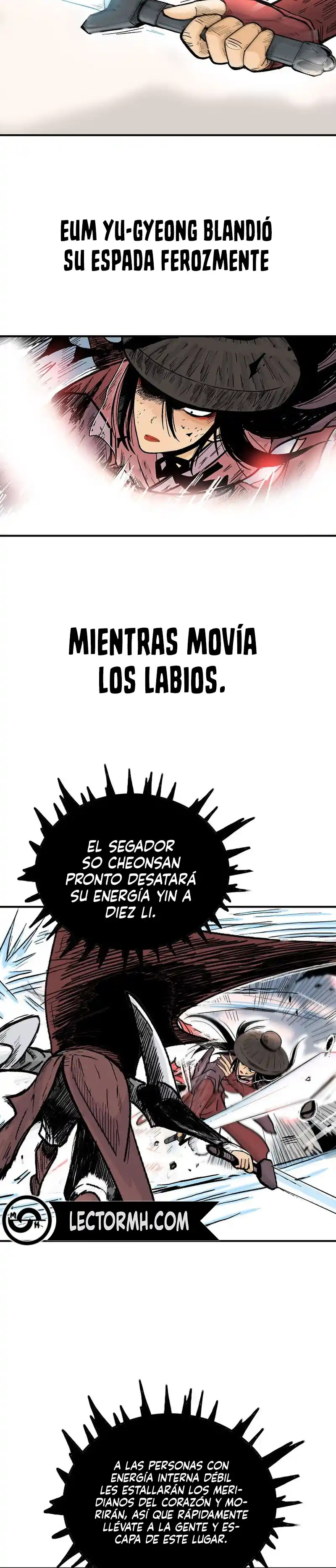 Fist Demon Of Mount Hua - Capítulo 177 - Página 17 - LectorTMOo
