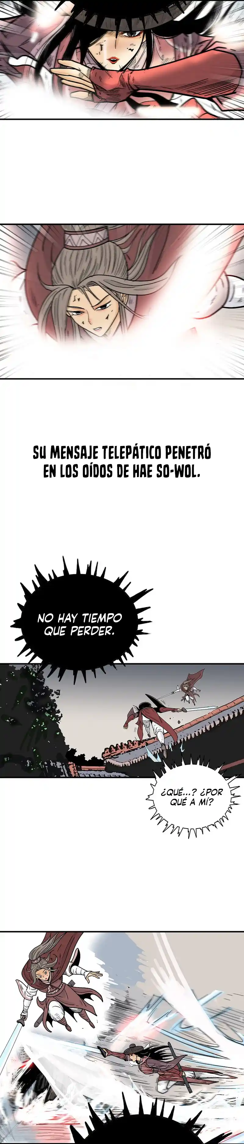 Fist Demon Of Mount Hua - Capítulo 177 - Página 18 - LectorTMOo