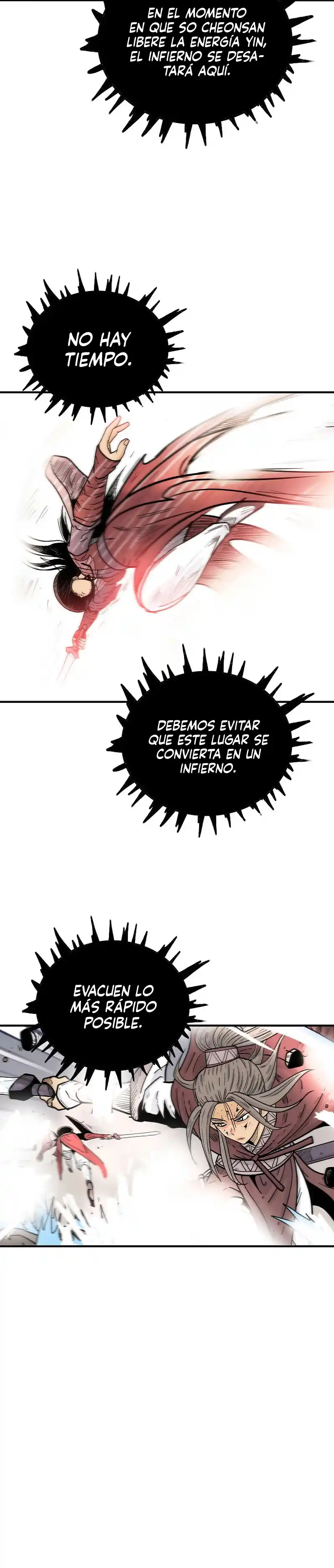 Fist Demon Of Mount Hua - Capítulo 177 - Página 19 - LectorTMOo