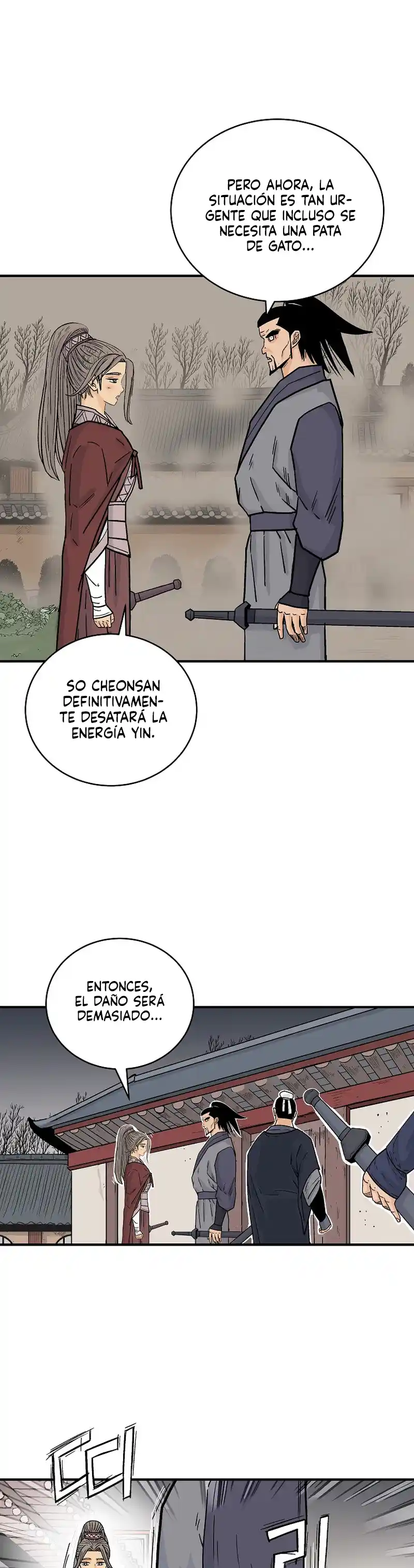 Fist Demon Of Mount Hua - Capítulo 177 - Página 24 - LectorTMOo