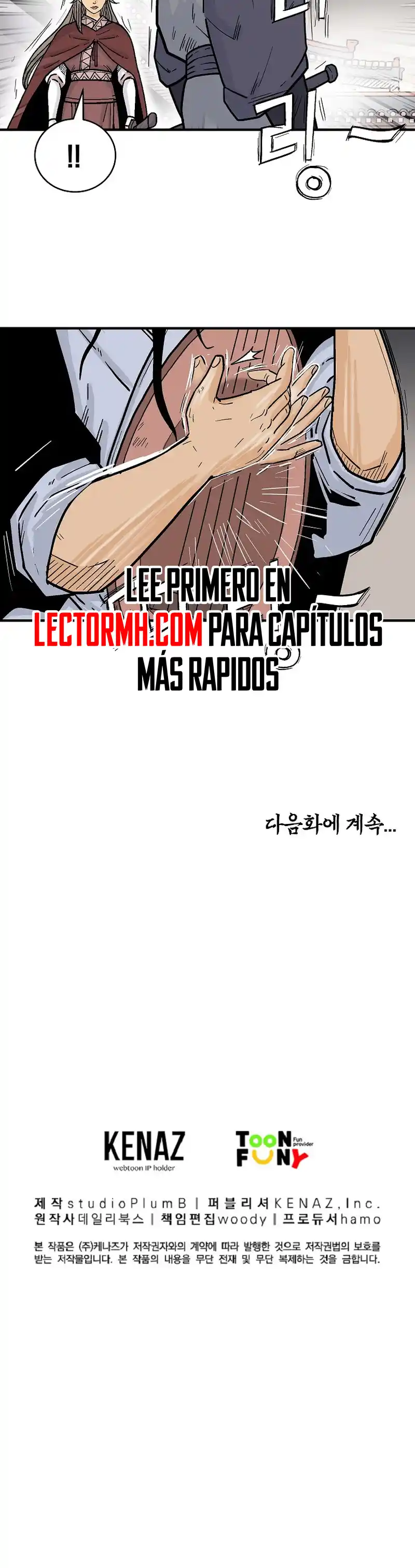 Fist Demon Of Mount Hua - Capítulo 177 - Página 25 - LectorTMOo