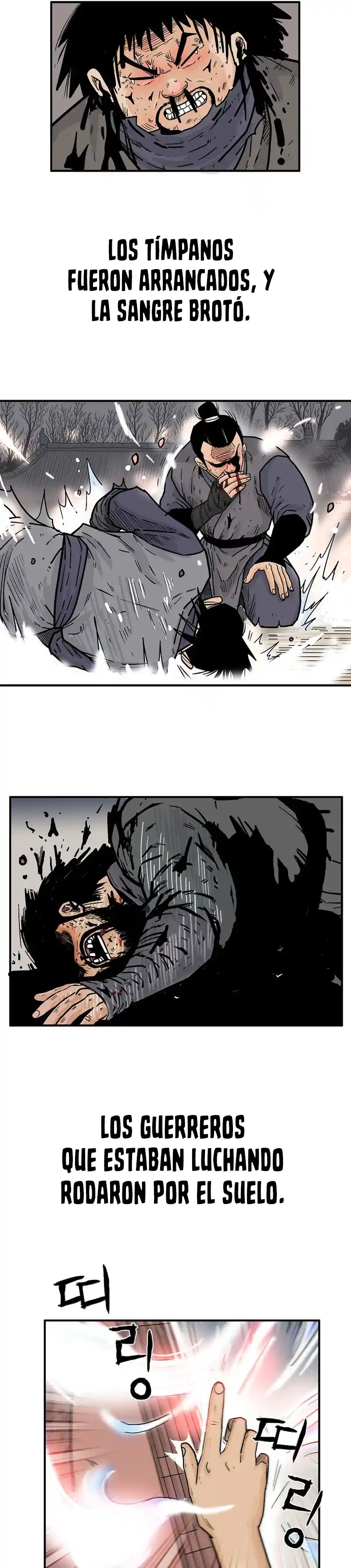 Fist Demon Of Mount Hua - Capítulo 178 - Página 6 - LectorTMOo