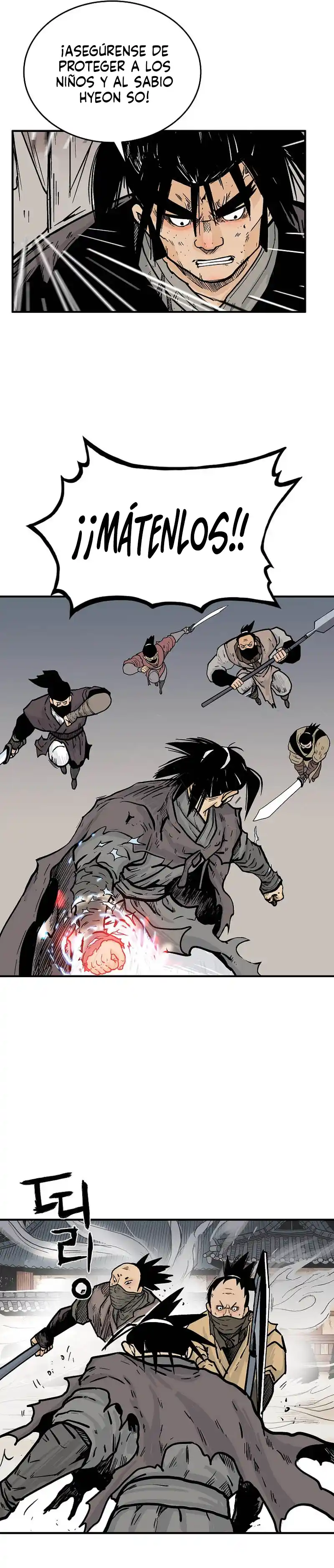 Fist Demon Of Mount Hua - Capítulo 178 - Página 10 - LectorTMOo