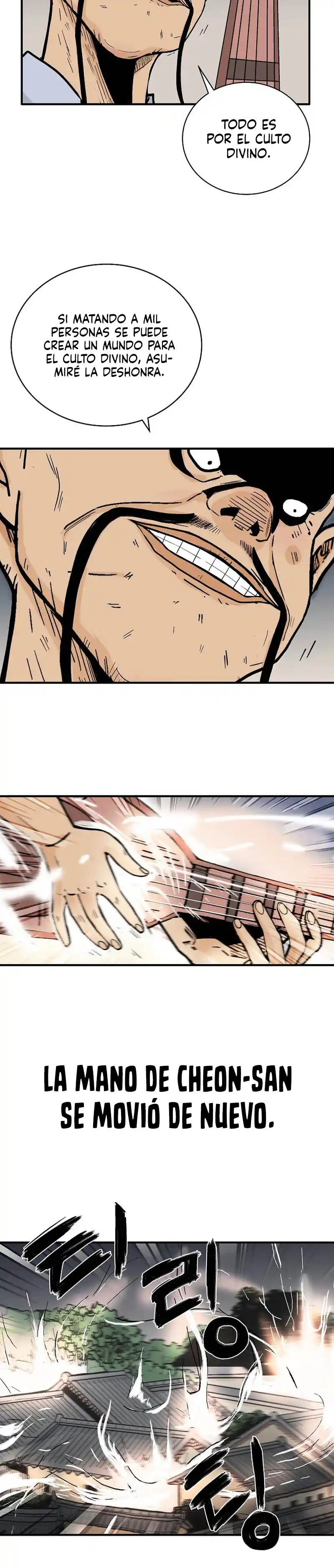 Fist Demon Of Mount Hua - Capítulo 178 - Página 12 - LectorTMOo
