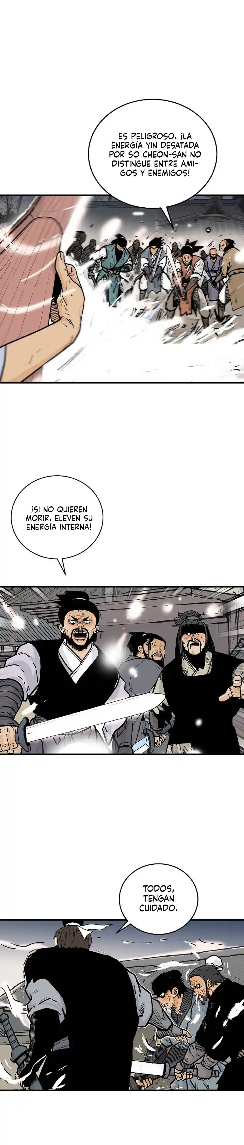 Fist Demon Of Mount Hua - Capítulo 178 - Página 13 - LectorTMOo