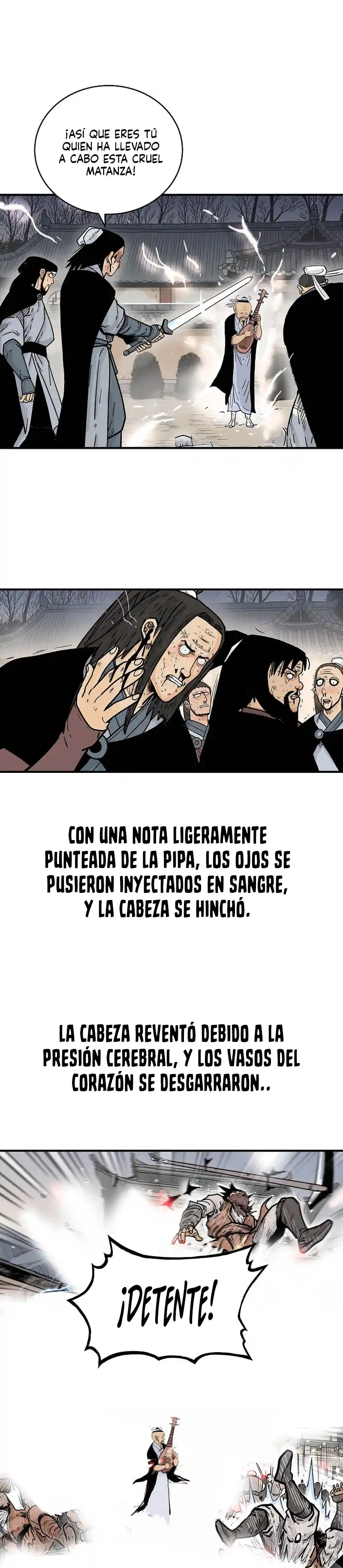 Fist Demon Of Mount Hua - Capítulo 178 - Página 14 - LectorTMOo