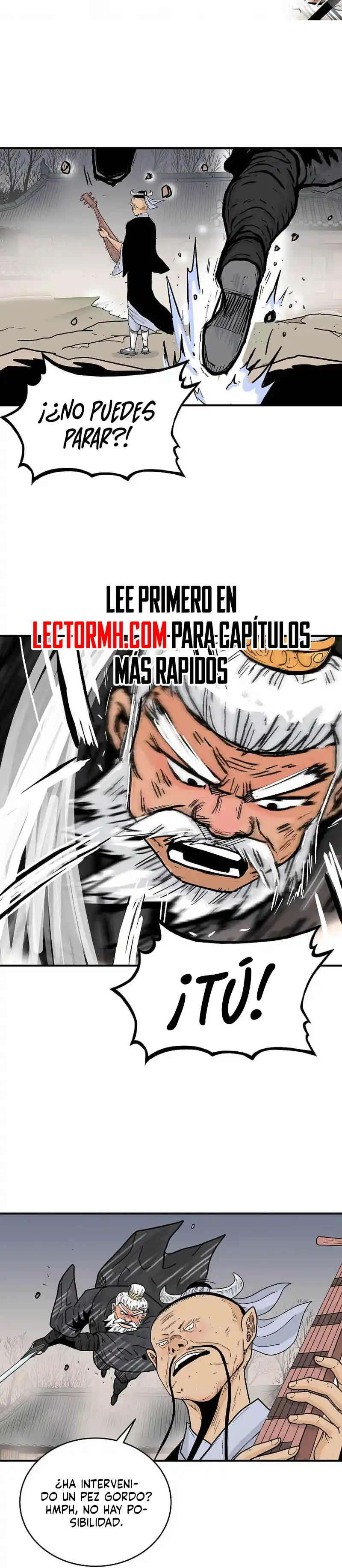Fist Demon Of Mount Hua - Capítulo 178 - Página 15 - LectorTMOo