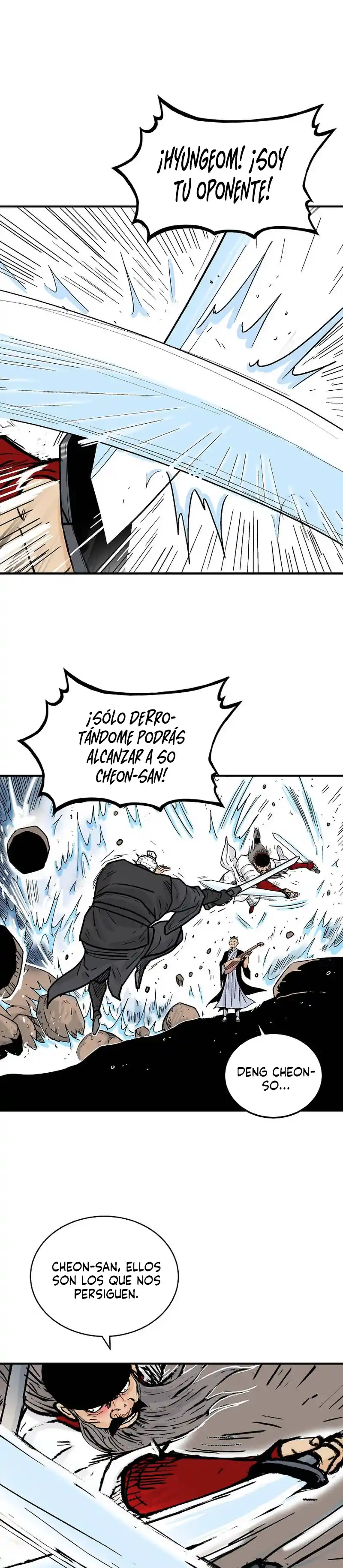 Fist Demon Of Mount Hua - Capítulo 178 - Página 16 - LectorTMOo