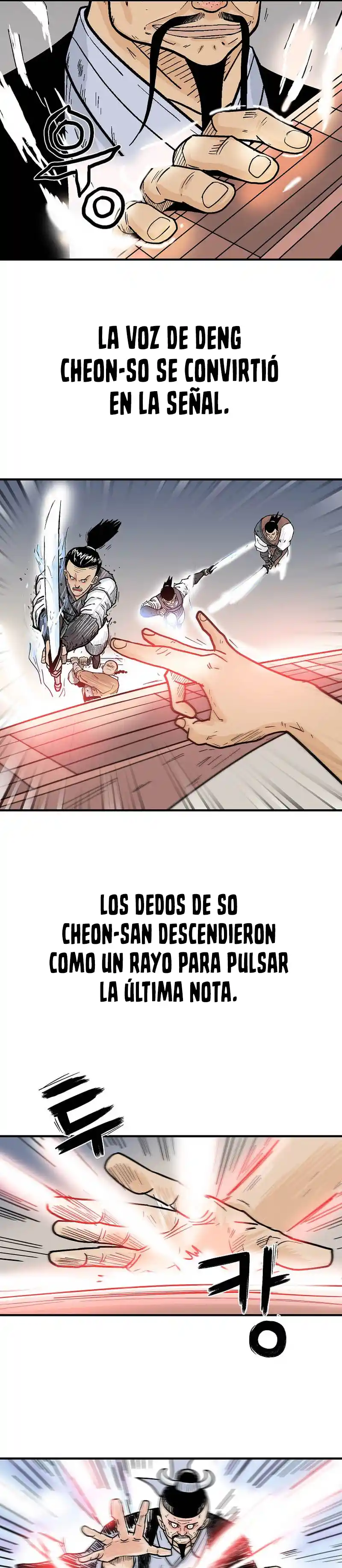 Fist Demon Of Mount Hua - Capítulo 178 - Página 18 - LectorTMOo