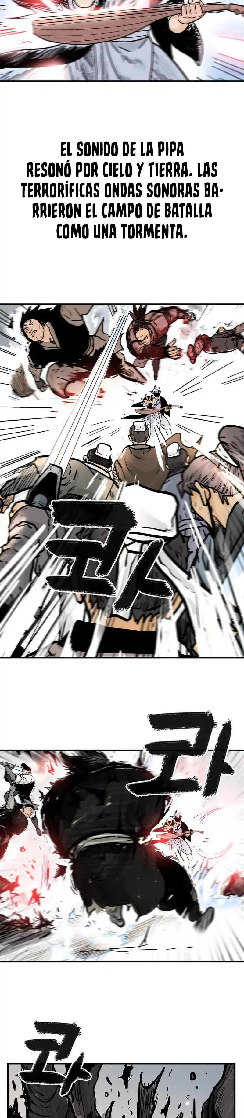 Fist Demon Of Mount Hua - Capítulo 178 - Página 19 - LectorTMOo