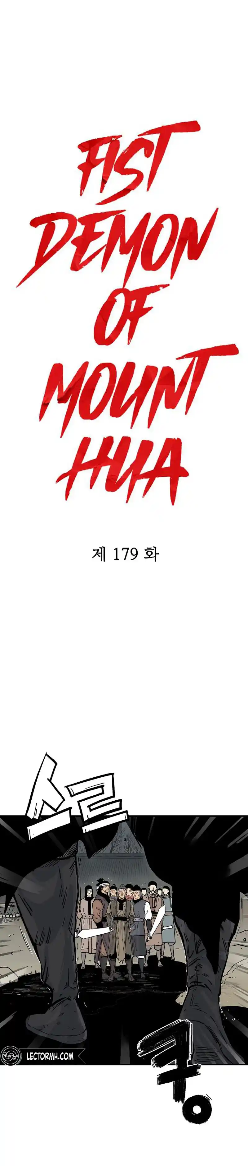 Fist Demon Of Mount Hua - Capítulo 179 - Página 3 - LectorTMOo
