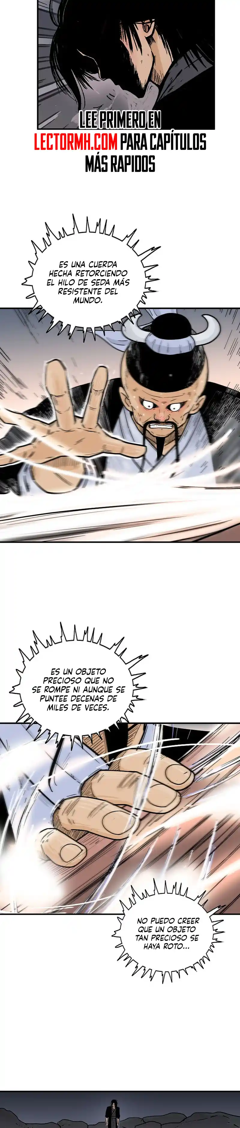 Fist Demon Of Mount Hua - Capítulo 179 - Página 7 - LectorTMOo