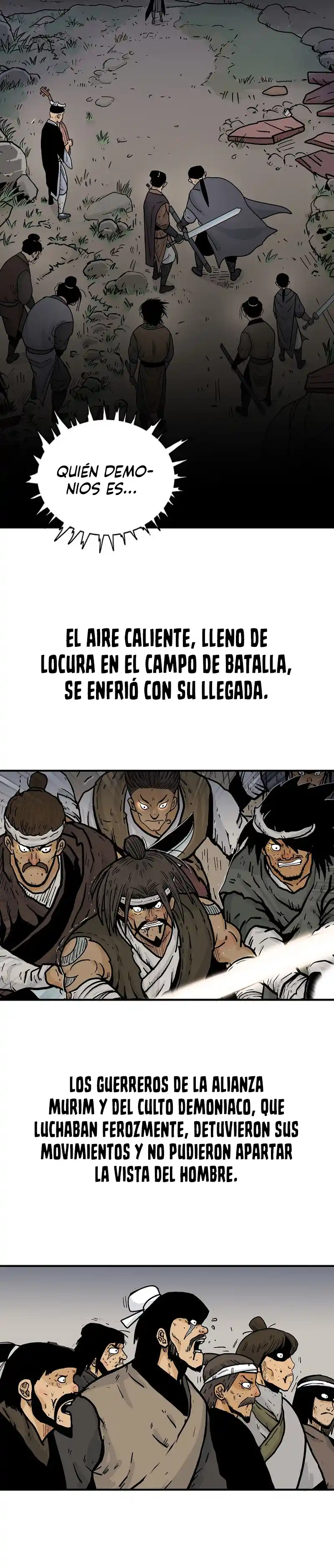 Fist Demon Of Mount Hua - Capítulo 179 - Página 8 - LectorTMOo