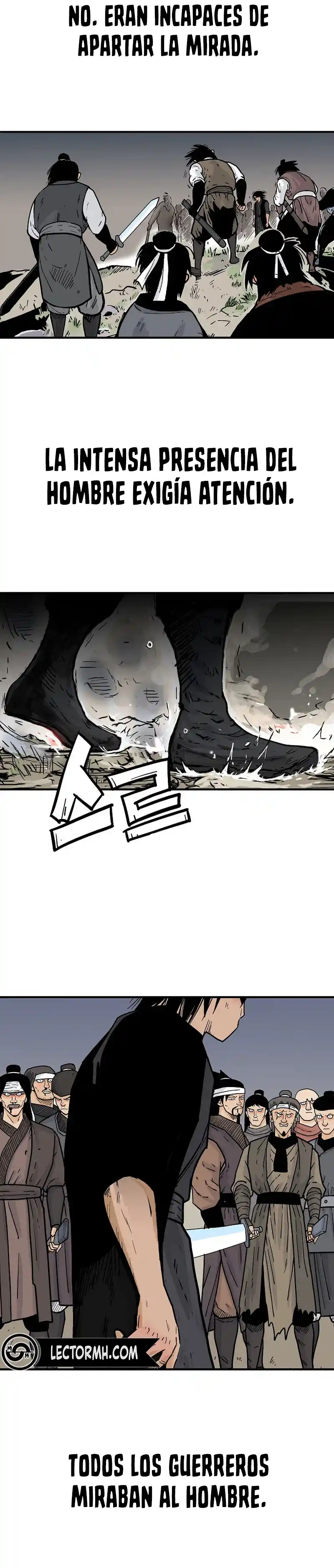 Fist Demon Of Mount Hua - Capítulo 179 - Página 9 - LectorTMOo