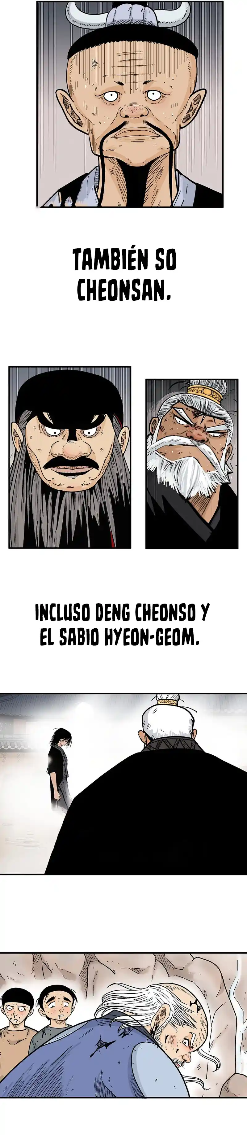 Fist Demon Of Mount Hua - Capítulo 179 - Página 10 - LectorTMOo