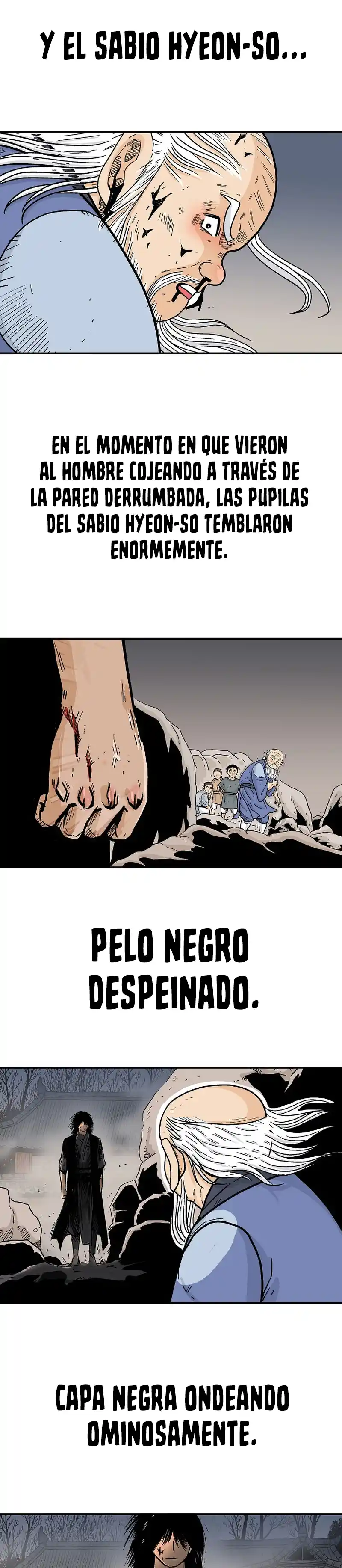 Fist Demon Of Mount Hua - Capítulo 179 - Página 11 - LectorTMOo