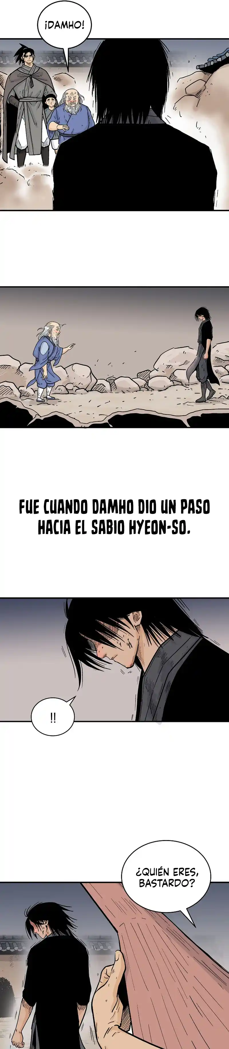 Fist Demon Of Mount Hua - Capítulo 179 - Página 14 - LectorTMOo
