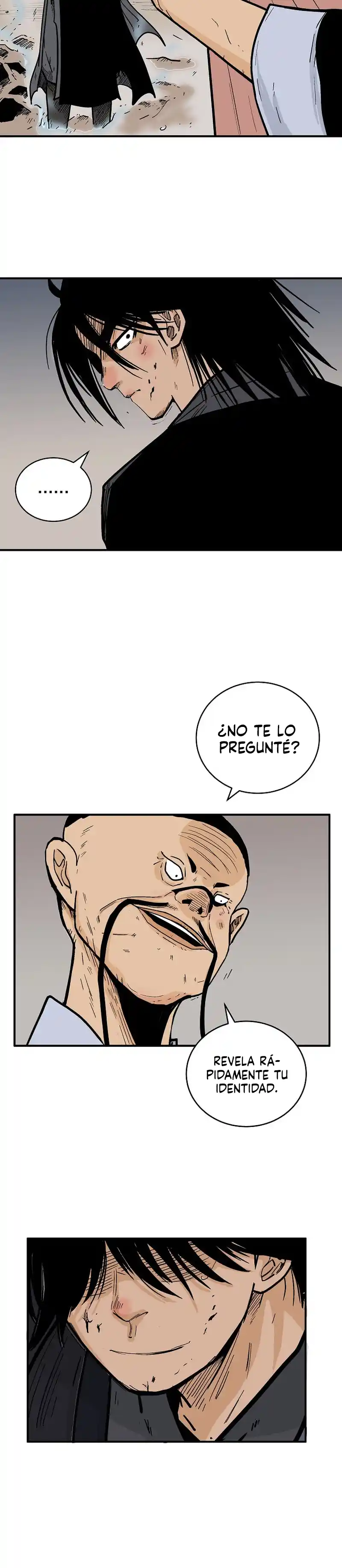 Fist Demon Of Mount Hua - Capítulo 179 - Página 15 - LectorTMOo