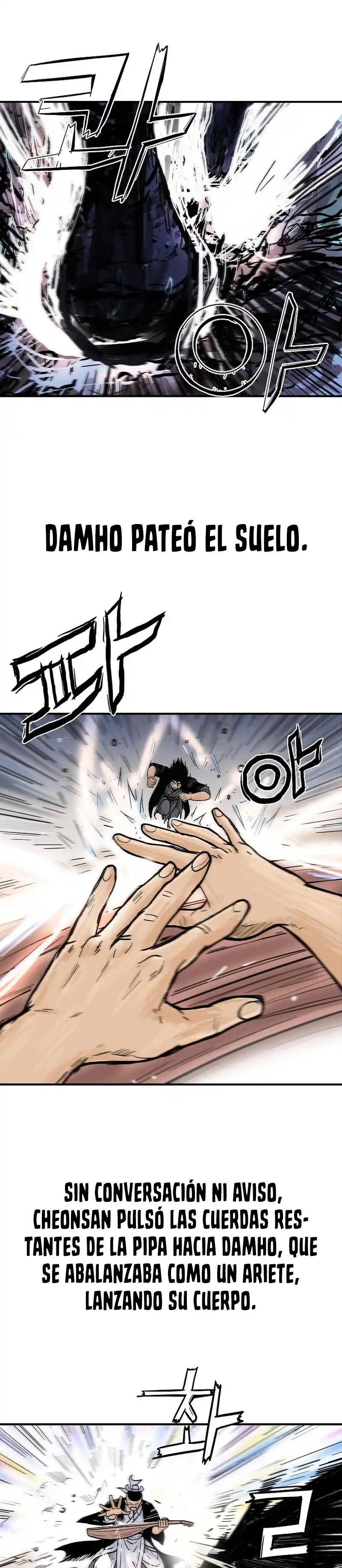 Fist Demon Of Mount Hua - Capítulo 179 - Página 16 - LectorTMOo