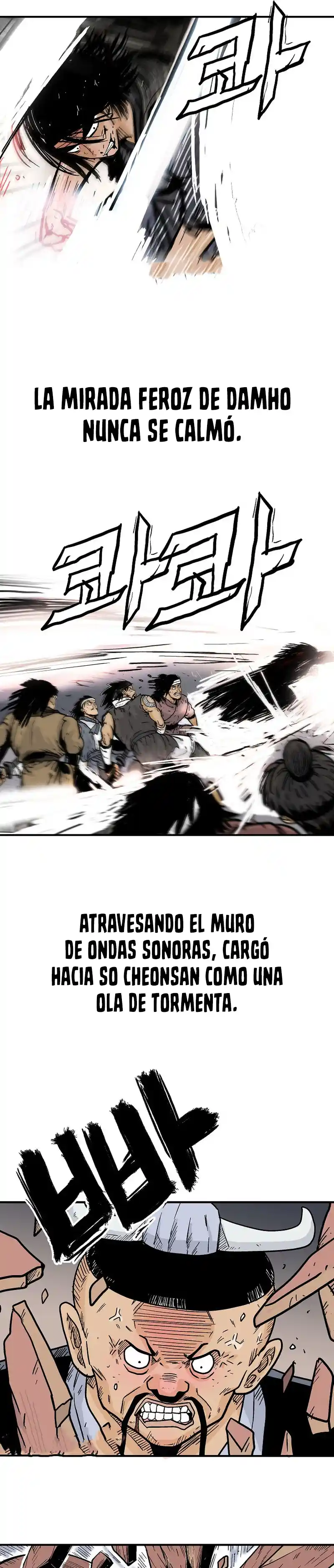 Fist Demon Of Mount Hua - Capítulo 179 - Página 18 - LectorTMOo