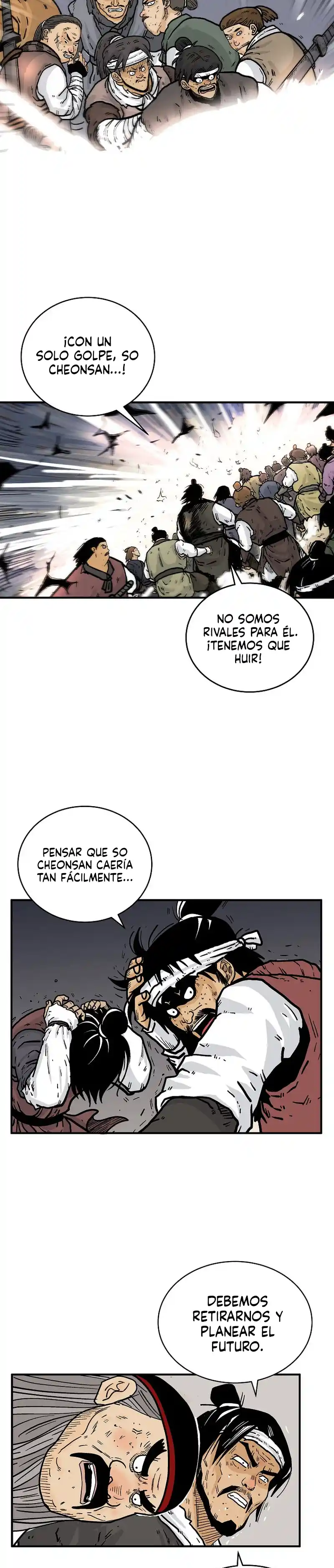Fist Demon Of Mount Hua - Capítulo 179 - Página 20 - LectorTMOo