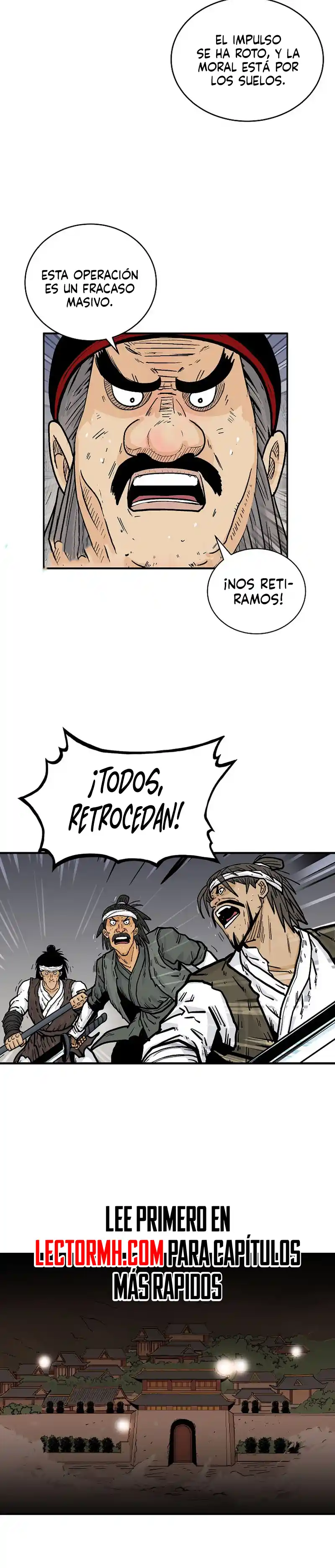 Fist Demon Of Mount Hua - Capítulo 179 - Página 21 - LectorTMOo