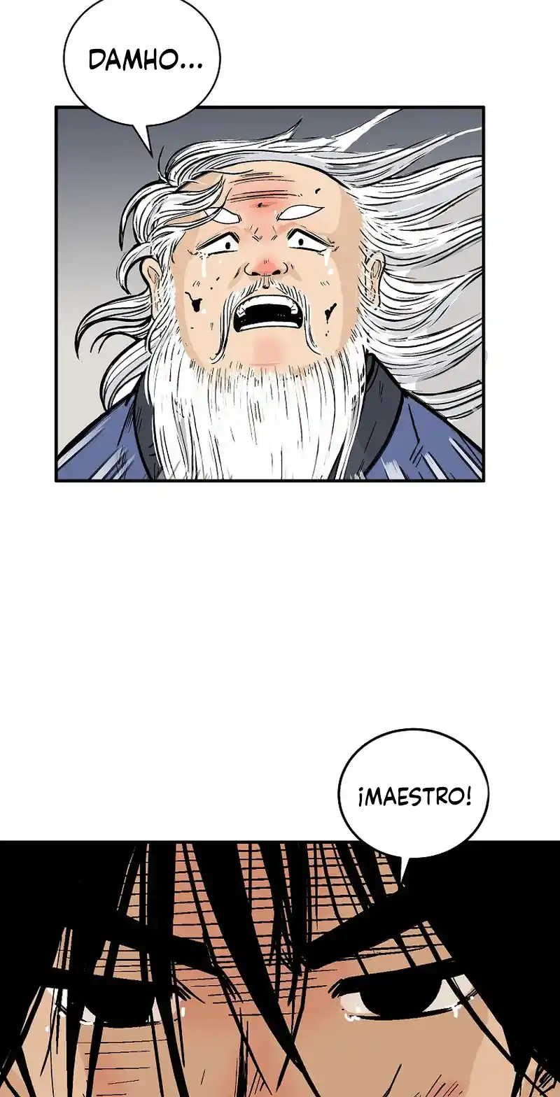 Fist Demon Of Mount Hua - Capítulo 179 - Página 23 - LectorTMOo