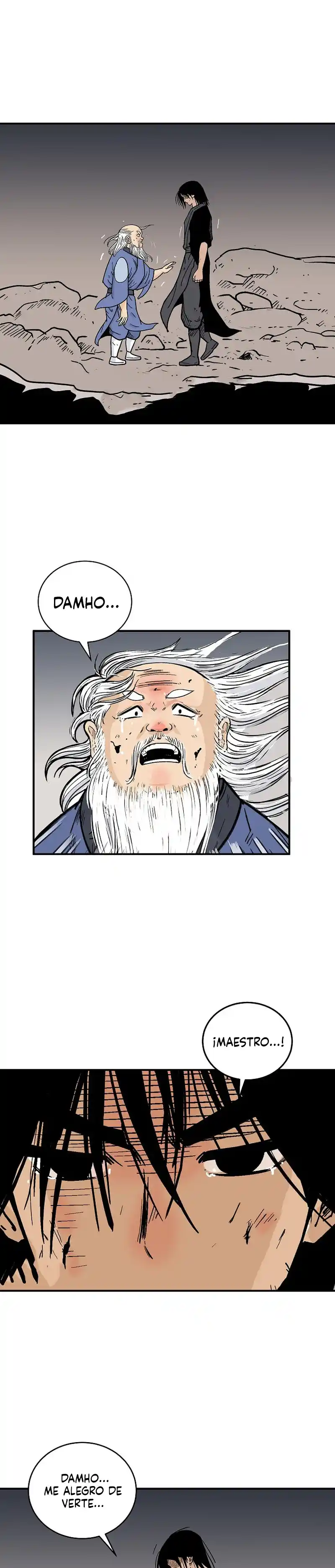 Fist Demon Of Mount Hua - Capítulo 180 - Página 2 - LectorTMOo