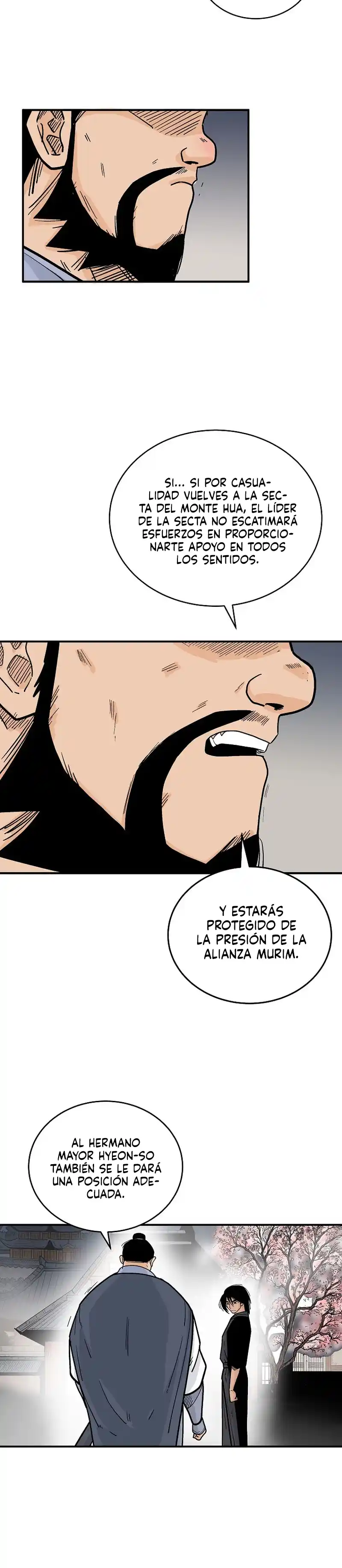 Fist Demon Of Mount Hua - Capítulo 180 - Página 9 - LectorTMOo